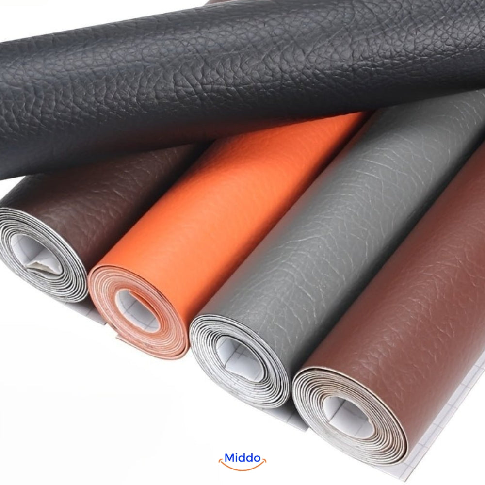LeatherRestore™ - vienkārša un efektīva ādas atjaunošana!
