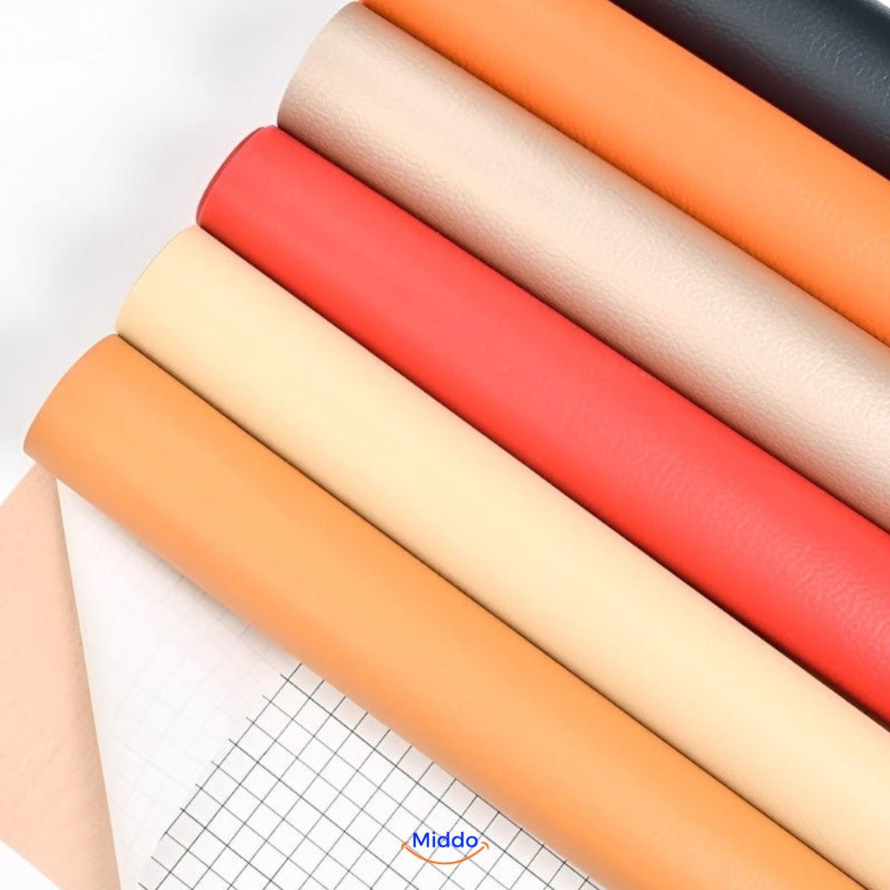 LeatherRestore™ - vienkārša un efektīva ādas atjaunošana!