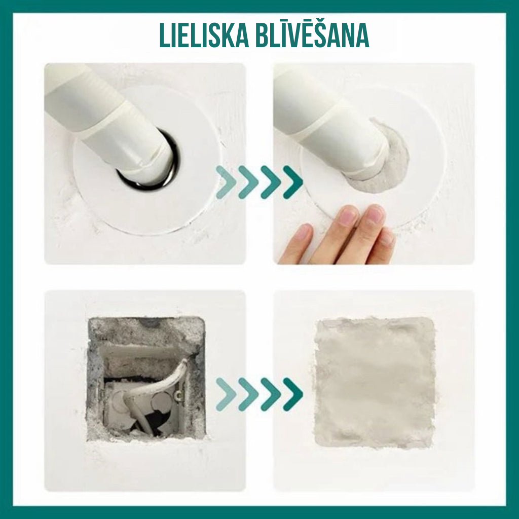 Ūdensnecaurlaidīga blīvējuma mastika