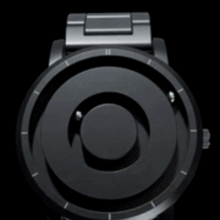 Magnetic Watch™ – unikāls magnetisks pulkstenis, kas apvieno mākslu un laiku