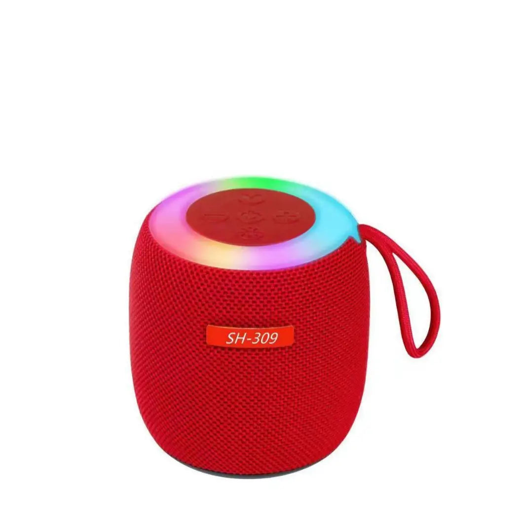 Portatīvā „Bluetooth“ skaļruņu sistēma