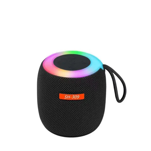 Portatīvā „Bluetooth“ skaļruņu sistēma
