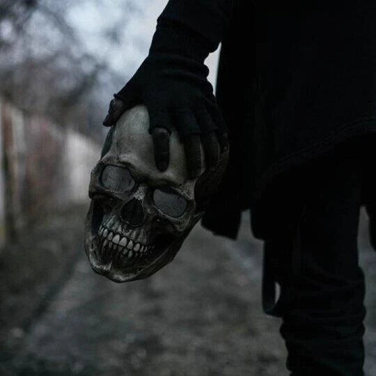 Skull Mask™ | Ievies bailes savos draugos un ģimenē!
