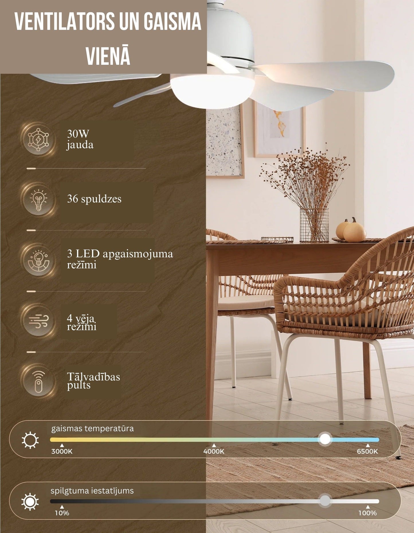 Plug-in ventilators
