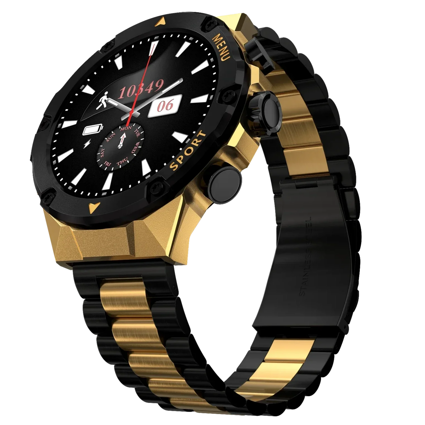 Berea TK17 Smart Watch 2024 - modernākais un populārākais viedpulkstenis ⌚✨