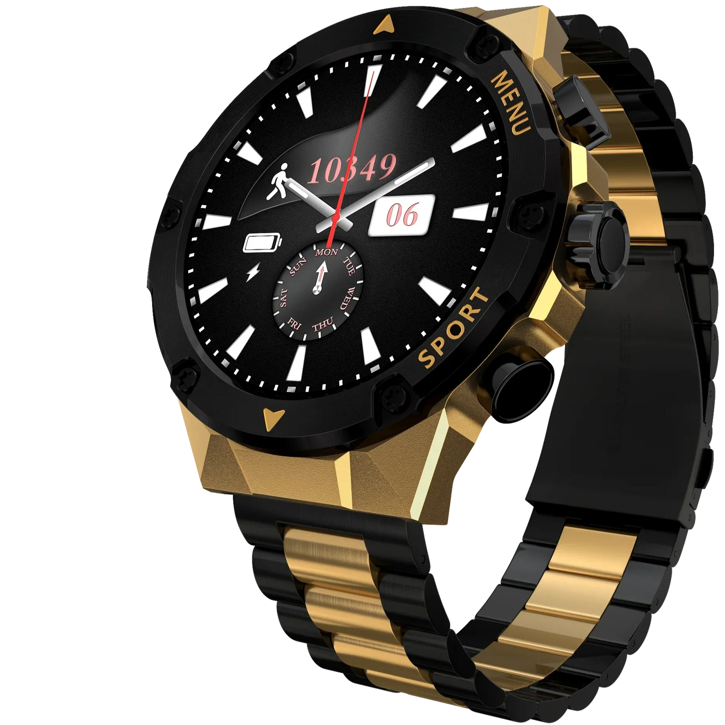 Berea TK17 Smart Watch 2024 - modernākais un populārākais viedpulkstenis ⌚✨