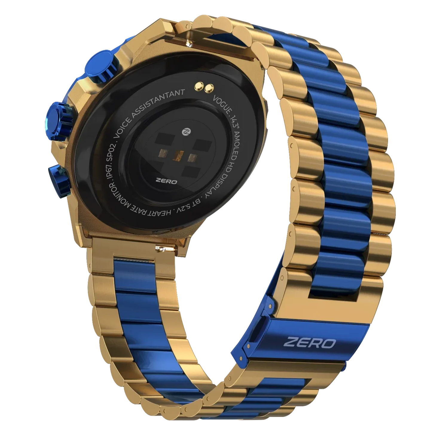 Berea TK17 Smart Watch 2024 - modernākais un populārākais viedpulkstenis ⌚✨