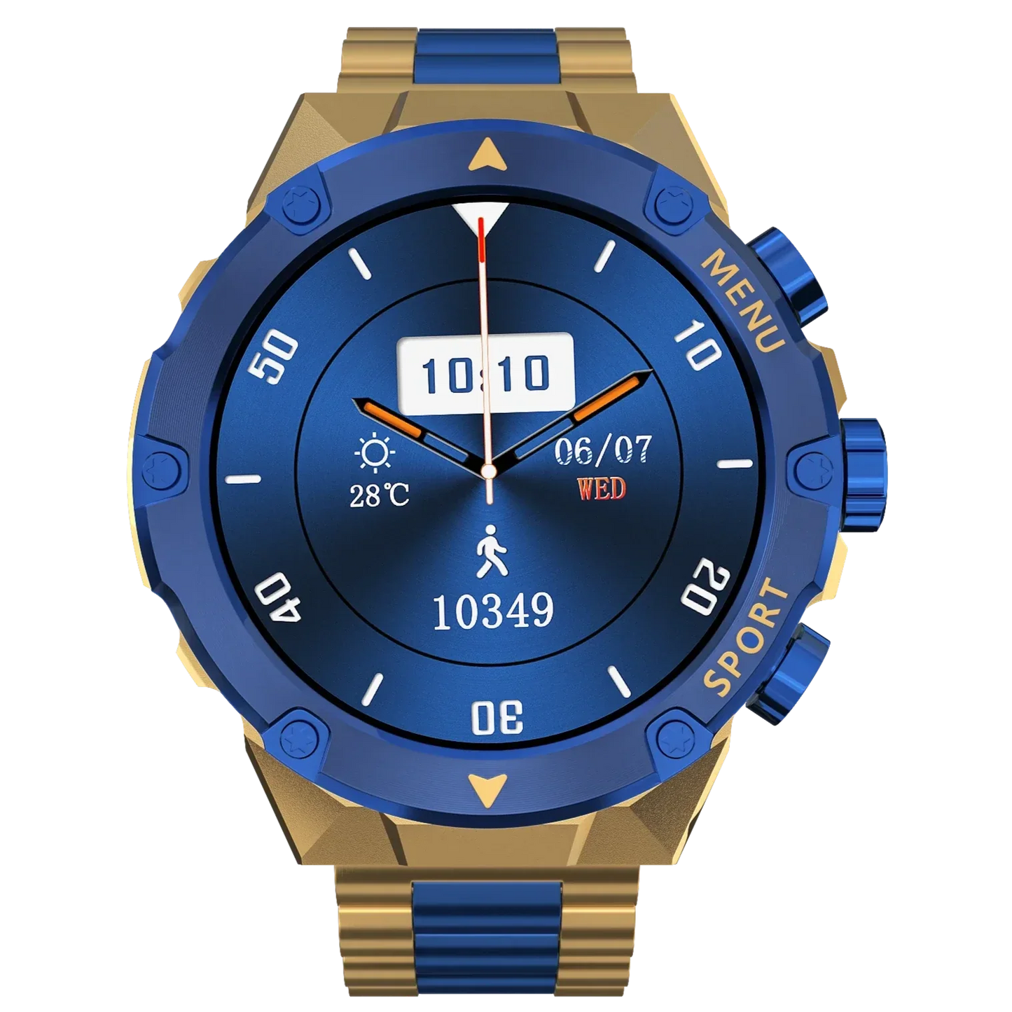 Berea TK17 Smart Watch 2024 - modernākais un populārākais viedpulkstenis ⌚✨