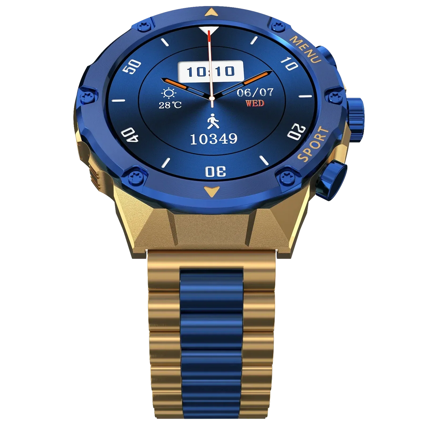Berea TK17 Smart Watch 2024 - modernākais un populārākais viedpulkstenis ⌚✨