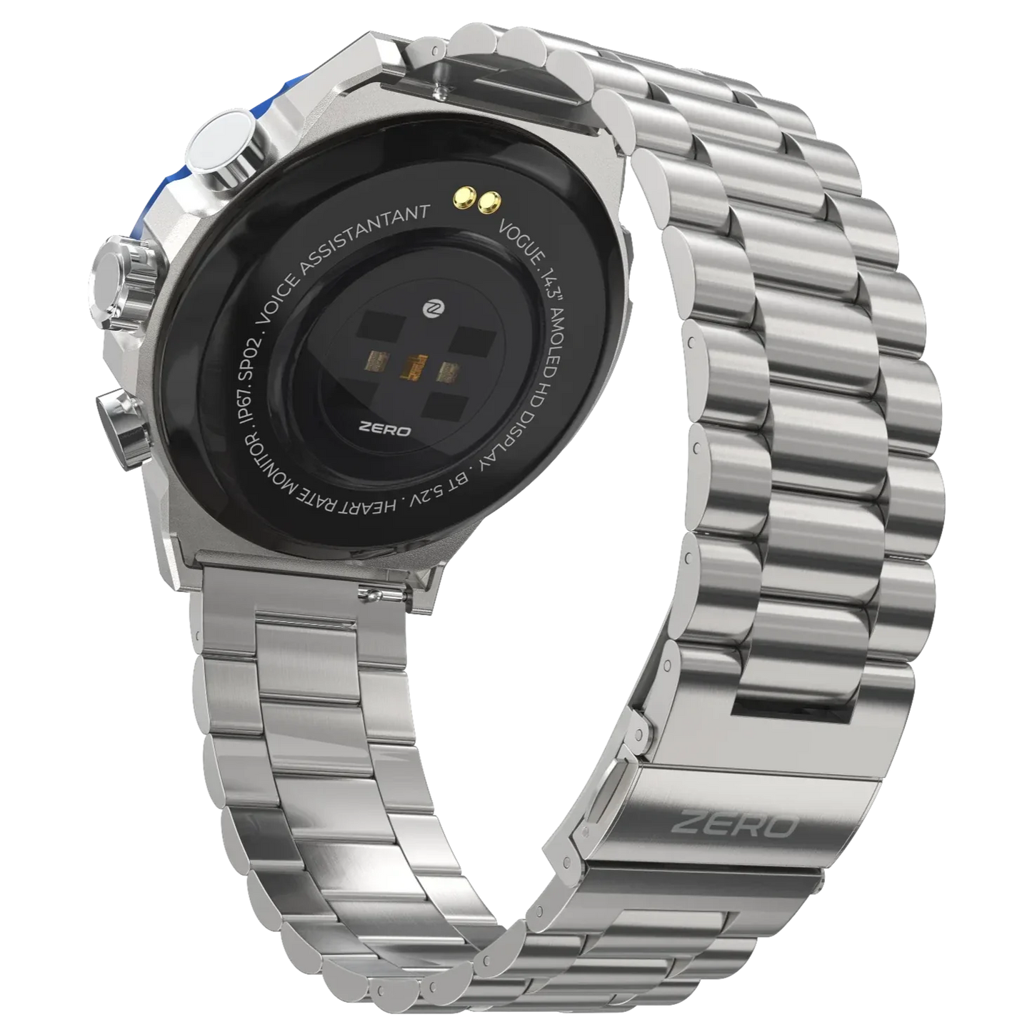 Berea TK17 Smart Watch 2024 - modernākais un populārākais viedpulkstenis ⌚✨