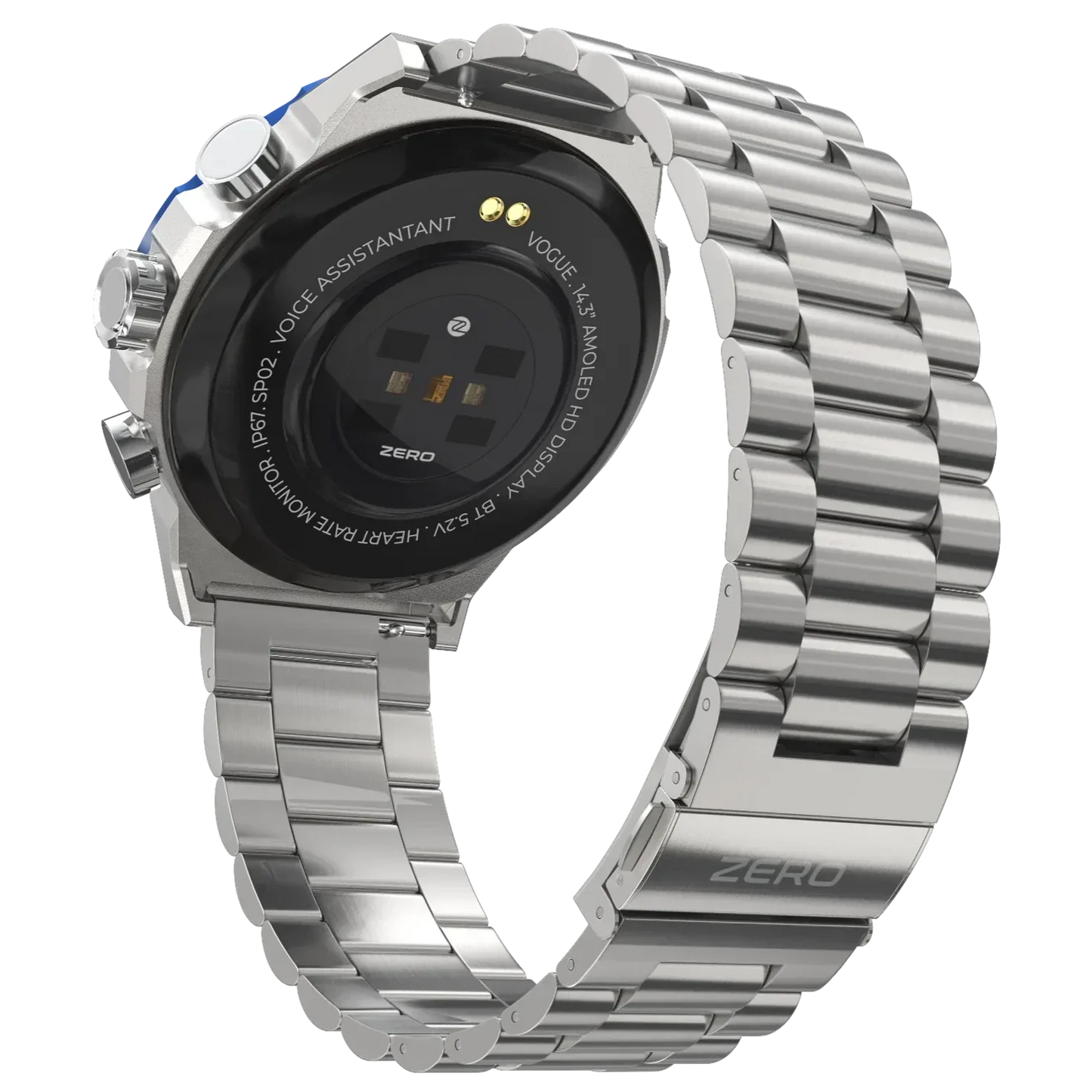 Berea TK17 Smart Watch 2024 - modernākais un populārākais viedpulkstenis ⌚✨