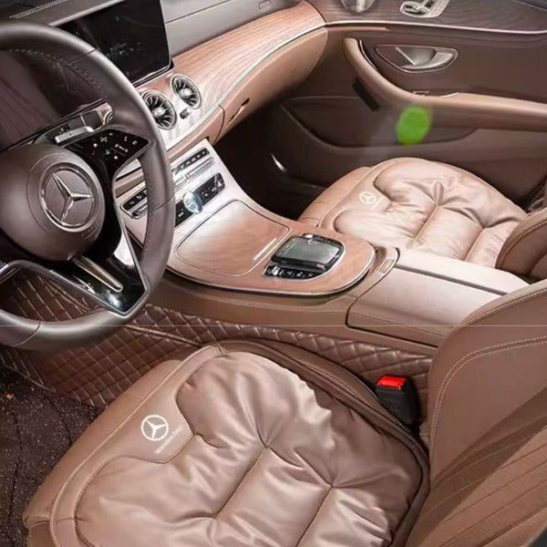 Ergonomiskā automašīnas spilventiņa