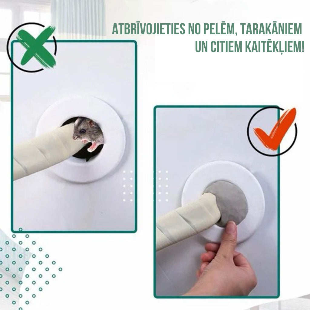 Ūdensnecaurlaidīga blīvējuma mastika
