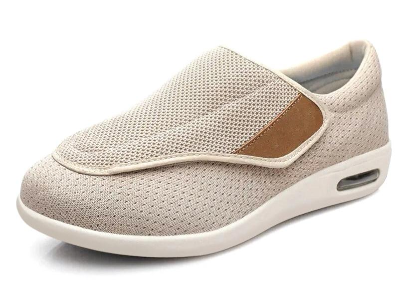 OrthoStep™ - ortopēdiskie platie, ērtie apavi