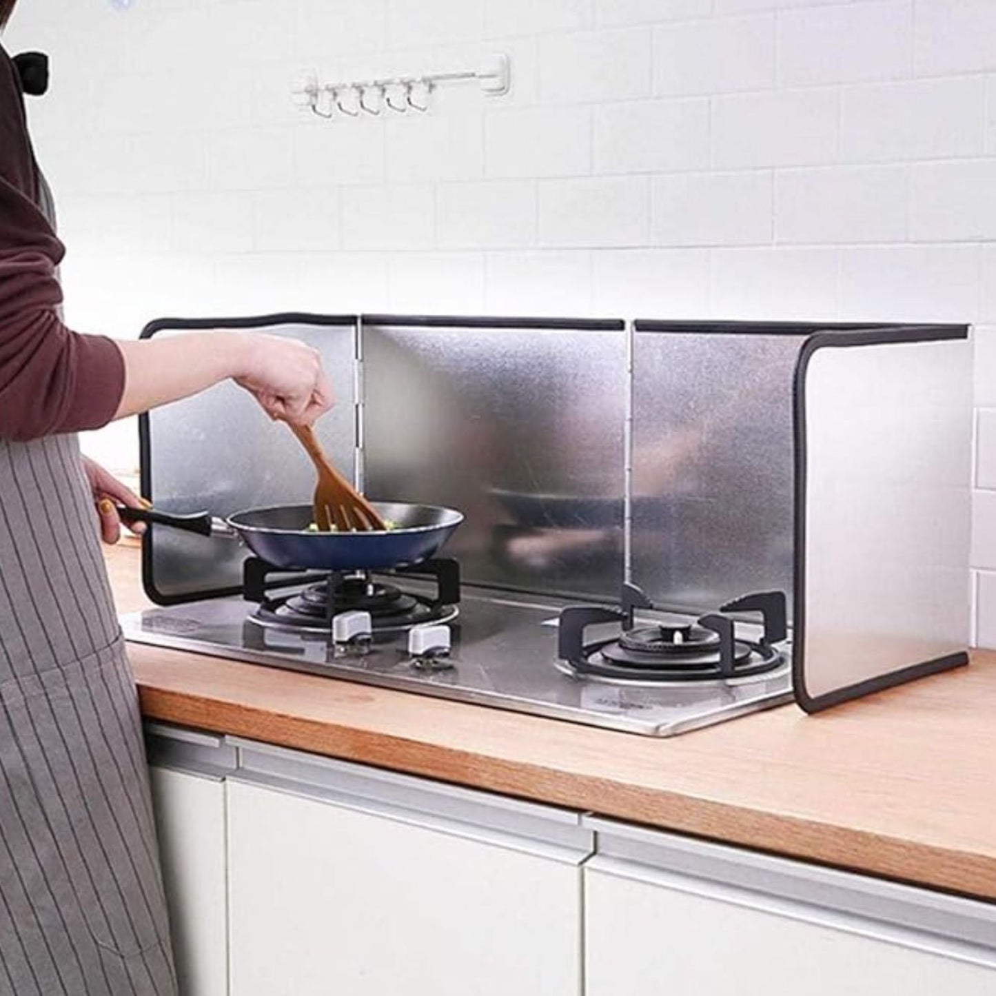 CleanCook™ | Tīra un aizsargāta gatavošanas vide katram ēdienam