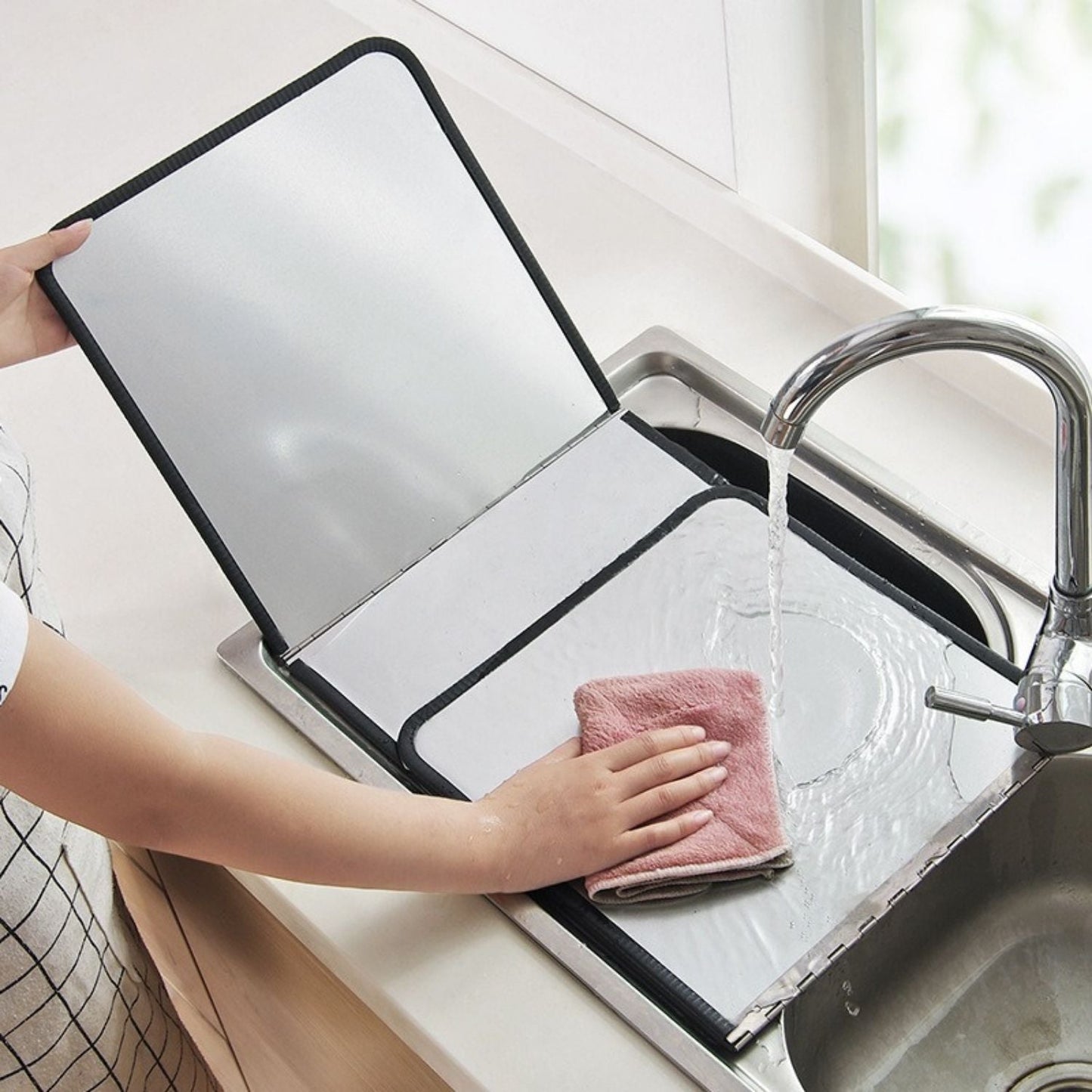 CleanCook™ | Tīra un aizsargāta gatavošanas vide katram ēdienam