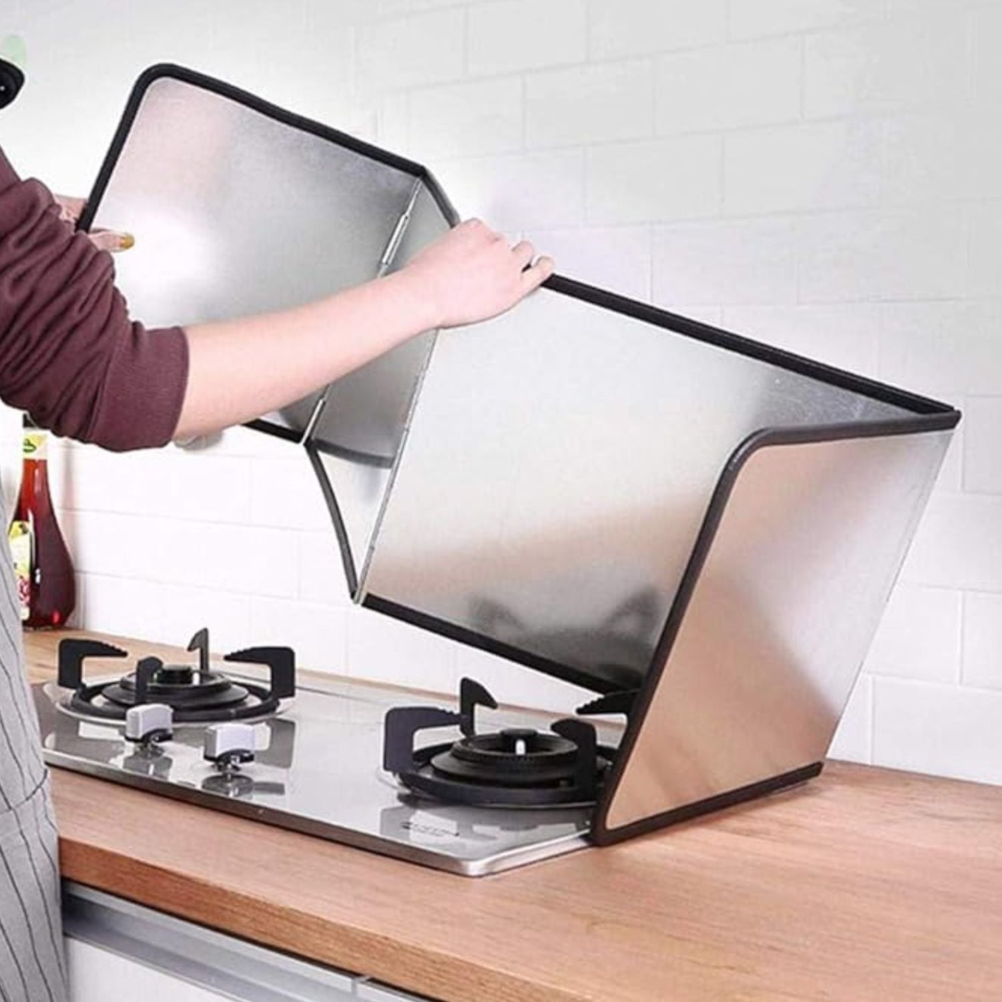 CleanCook™ | Tīra un aizsargāta gatavošanas vide katram ēdienam