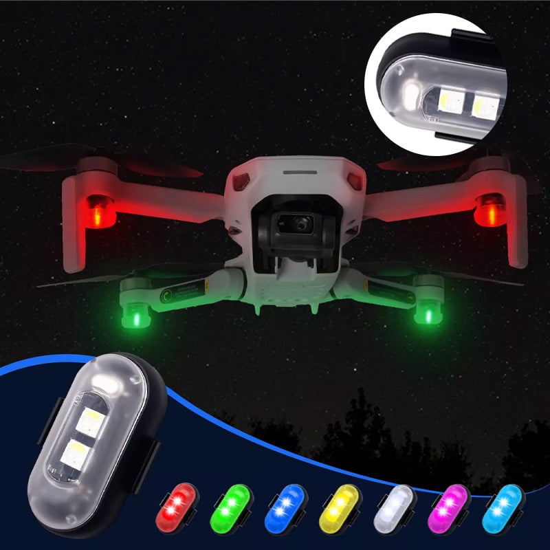 Bezvadu LED gaismas