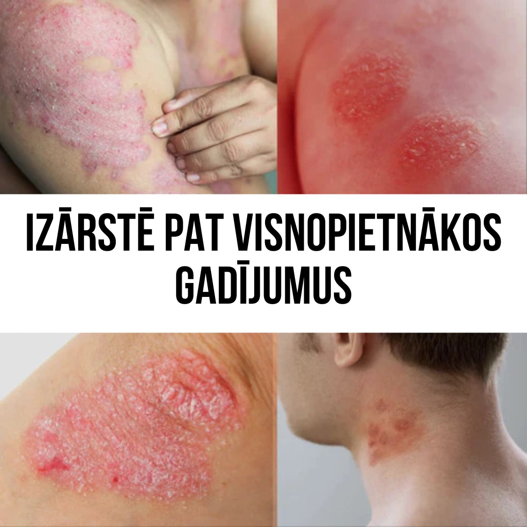 Serums visām ādas problēmām