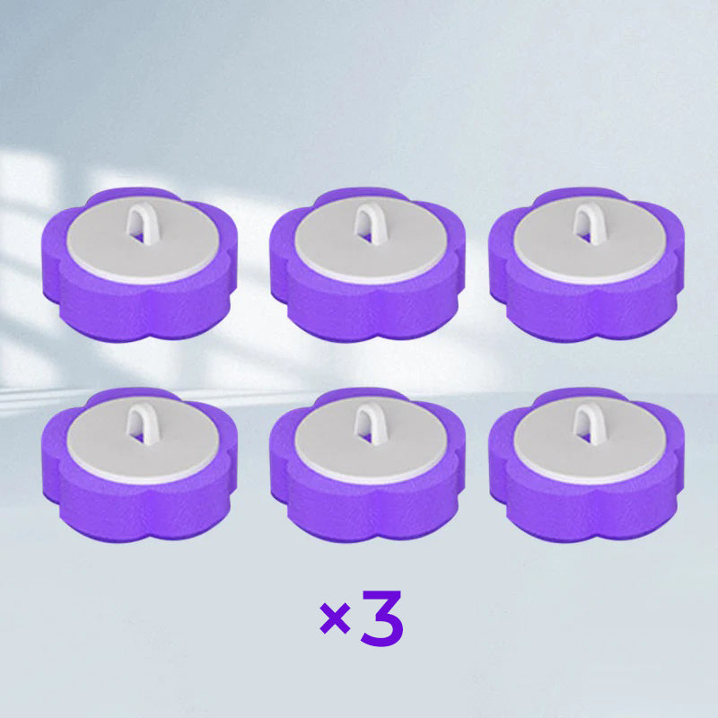 🚽✨ Revolucionārs vienreizējās lietošanas tualetes tīrīšanas komplekts