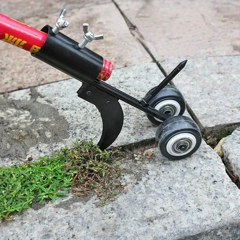 WeedCut – Ergonomisks ravēšanas rīks šaurām vietām