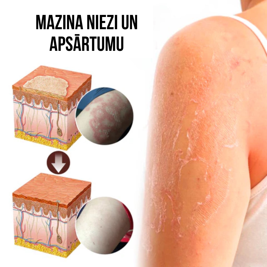 Serums visām ādas problēmām