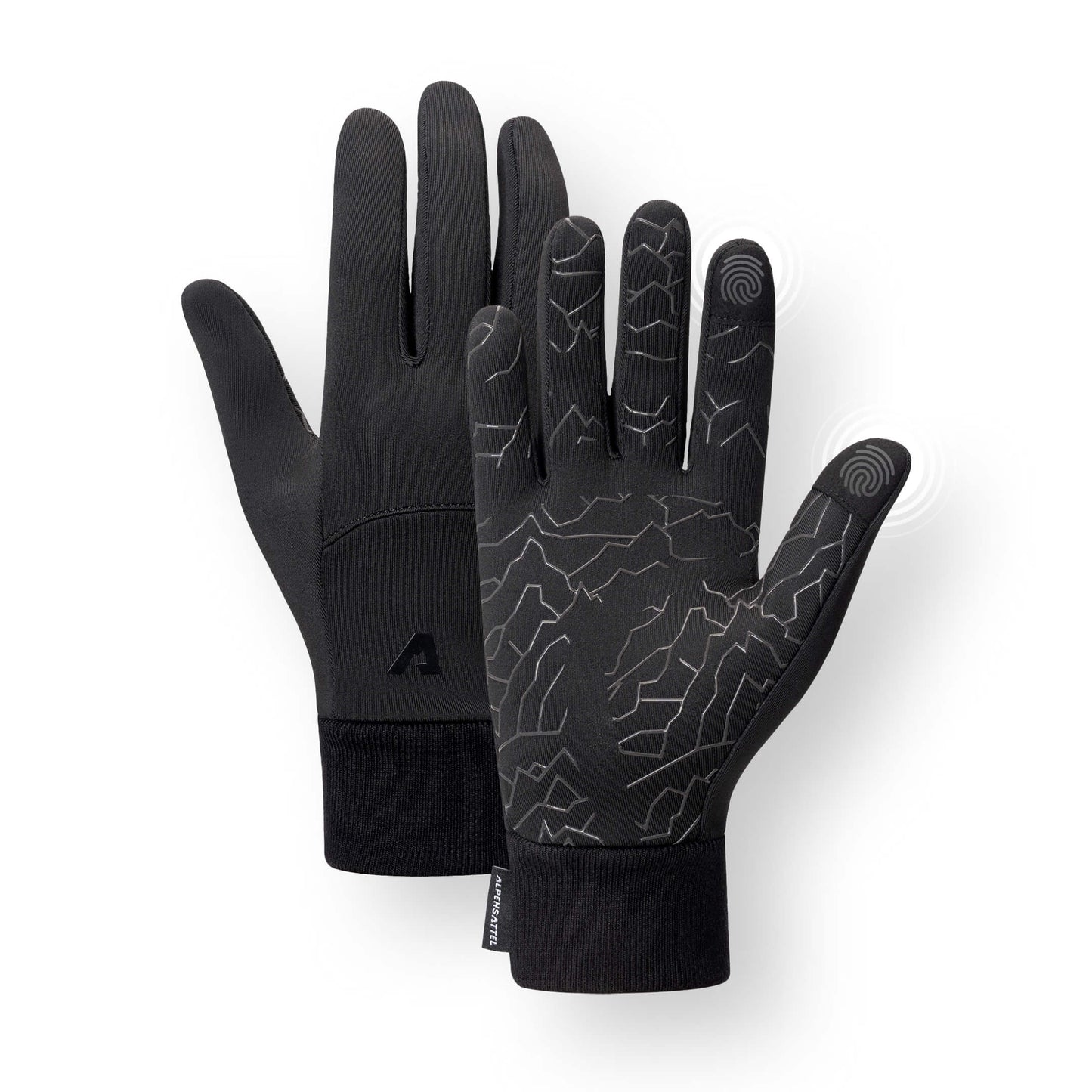 Premium Thermo Fahrrad Handschuhe 2.0 - Alpensattel.de
