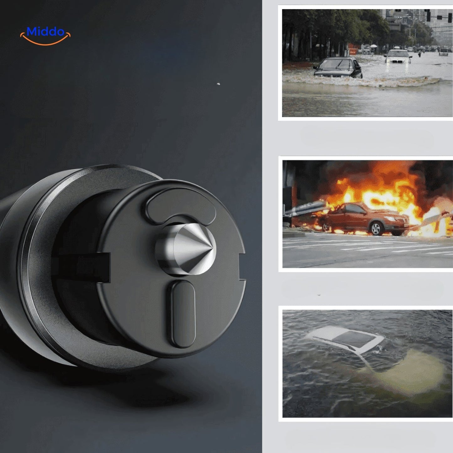Safekey™ | 💥 Jaudīgs logu lauzējs