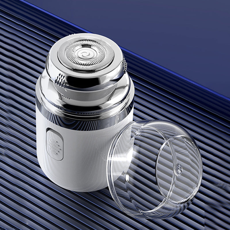 Mini pārnēsājamais skuveklis