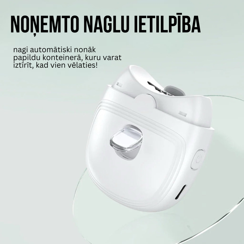 Elektriskais nagu griezējs
