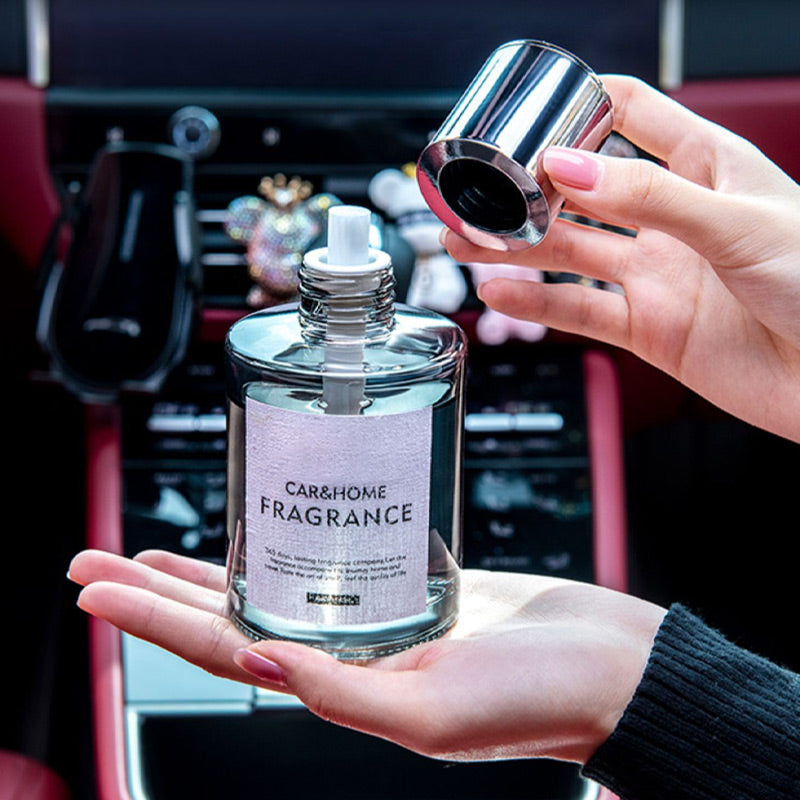 Smart Ultrasonic Spray Auto gaisa atsvaidzinātājs - 5 ātrumu vadība un automātiska ieslēgšana/izslēgšana