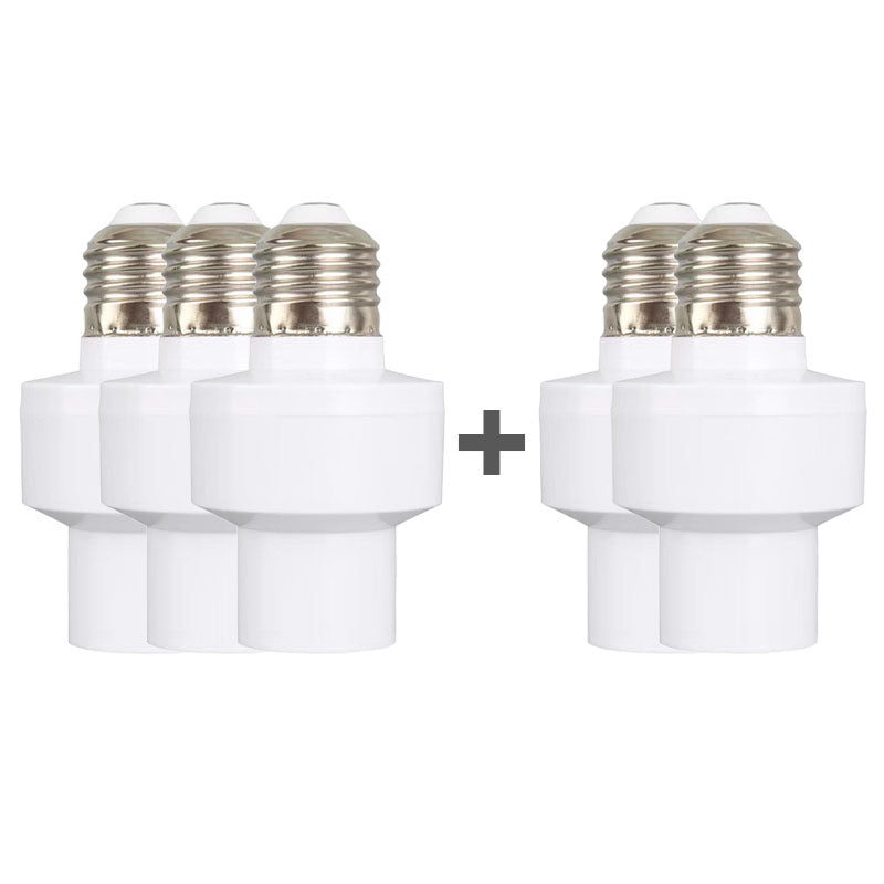 E27 kustības sensora LED gaisma