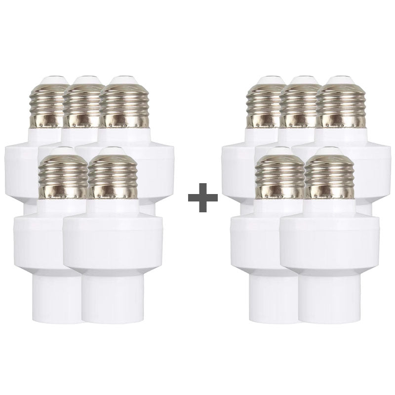 E27 kustības sensora LED gaisma