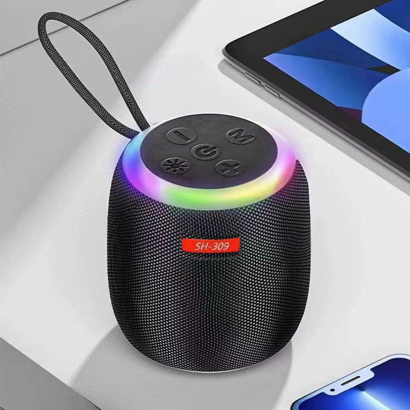 Portatīvā „Bluetooth“ skaļruņu sistēma