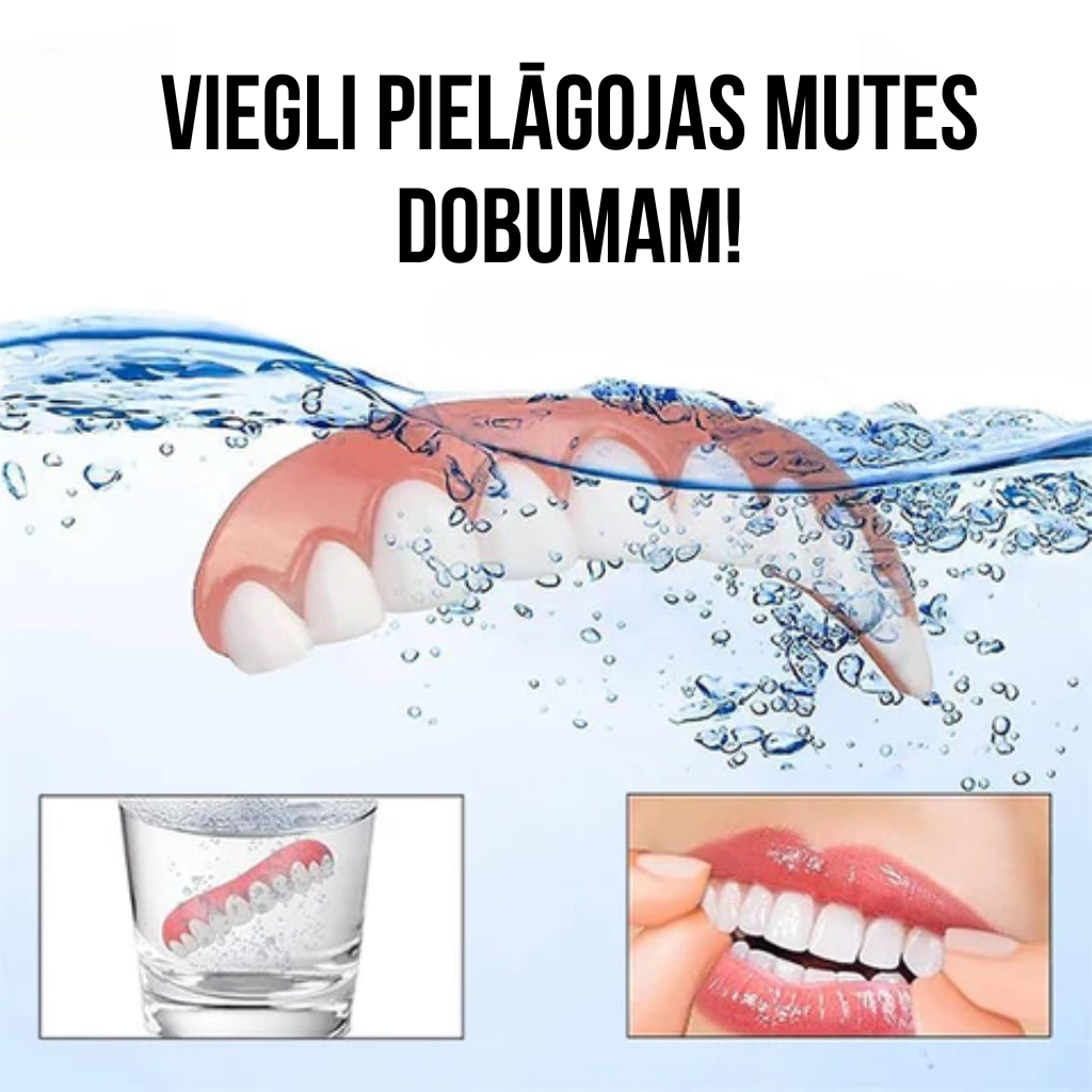 Zobu protēzes