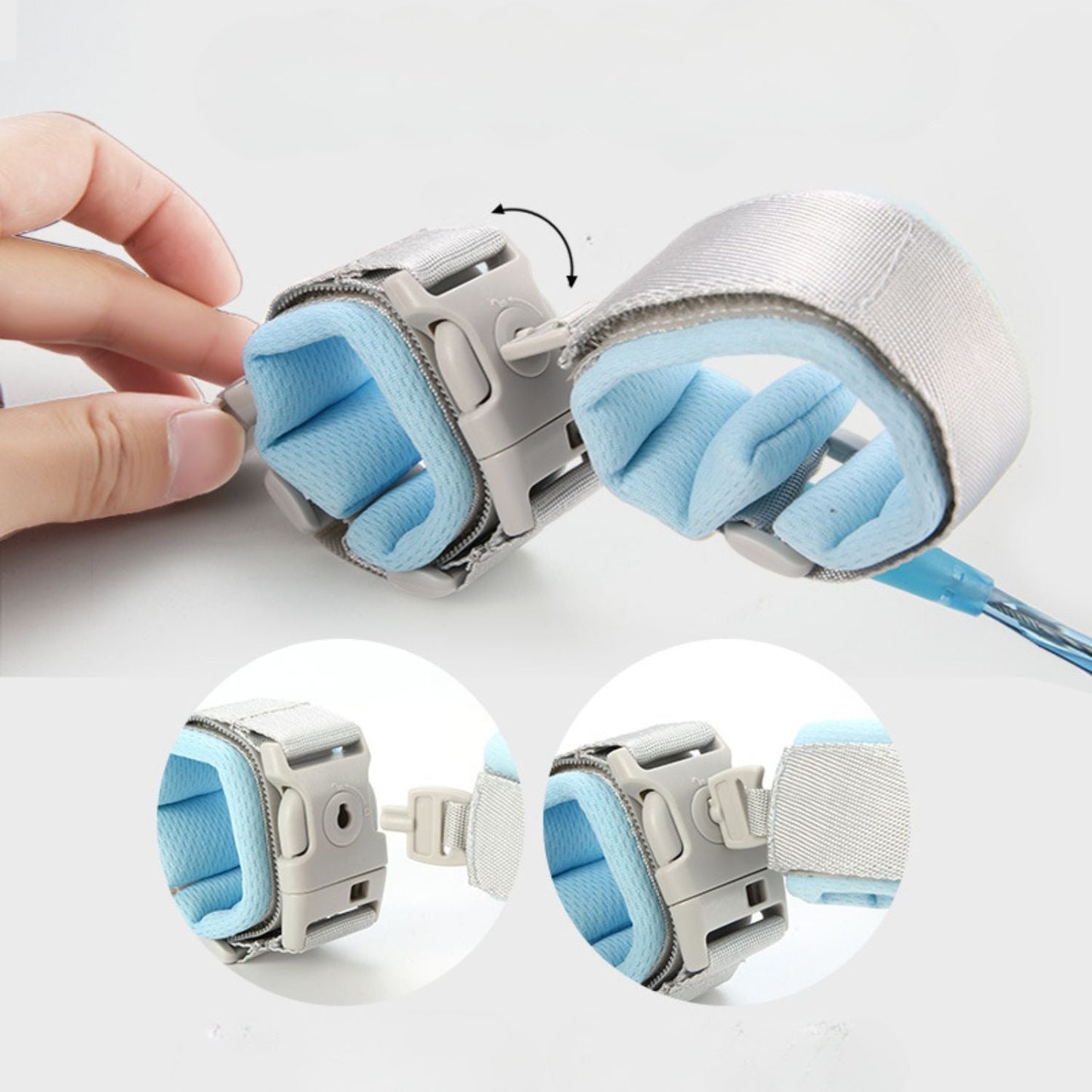 WristGuard™ | Droši pa rokai jebkurā rosīgā vidē