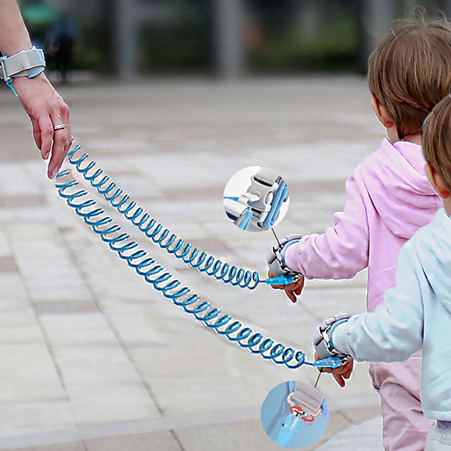 WristGuard™ | Droši pa rokai jebkurā rosīgā vidē