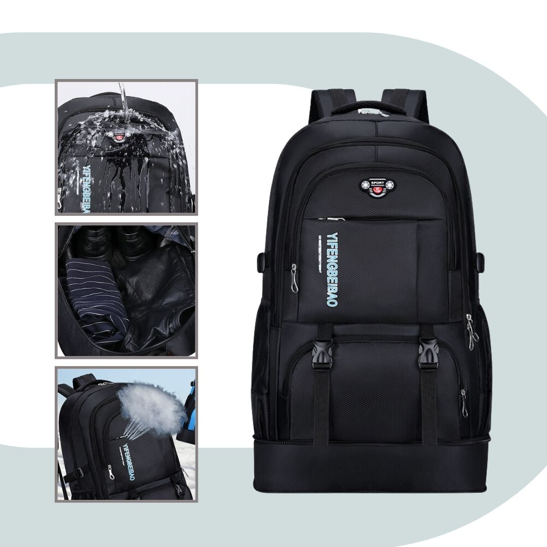 Ceļojumu mugursoma "Travel Backpack"