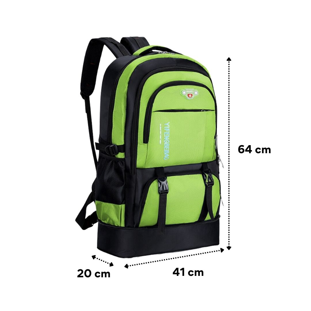 Ceļojumu mugursoma "Travel Backpack"