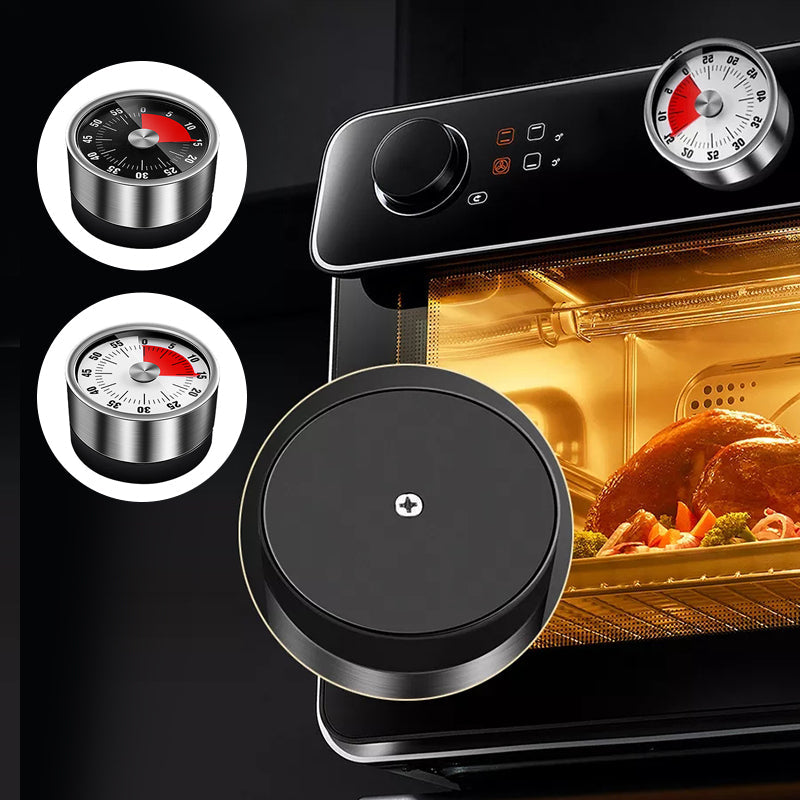 Magnētisks mehāniskais taimeris