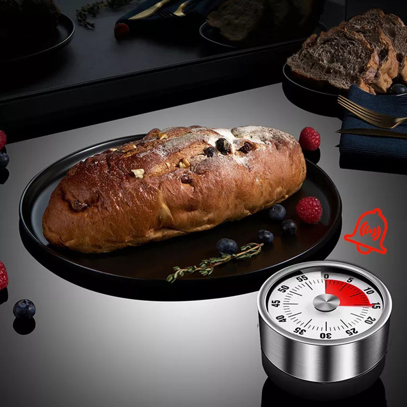 Magnētisks mehāniskais taimeris