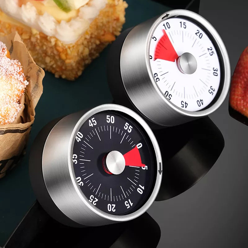 Magnētisks mehāniskais taimeris