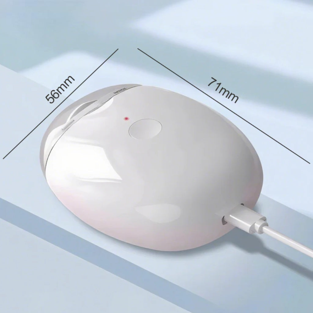 Universāls automātiskais nagu vīlis pieaugušajiem un bērniem