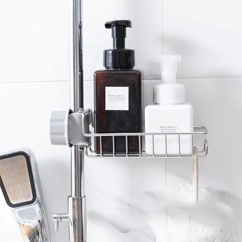 Virtuves un vannasistabas organizators priekšmetiem