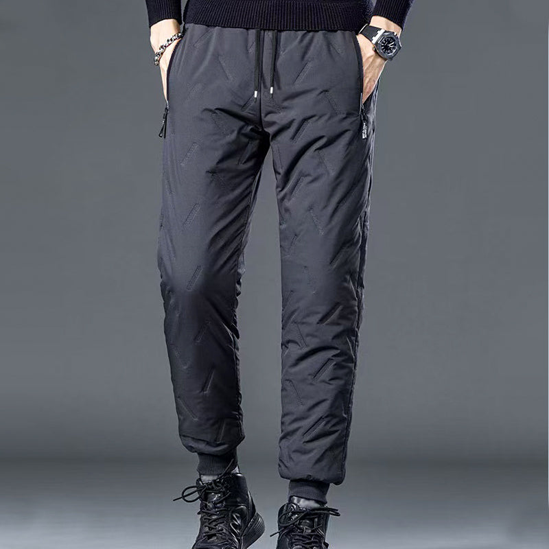 🔥 Unisex vilnas sporta bikses