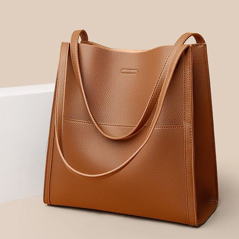 🥳👜 Vienkrāsaina ādas soma