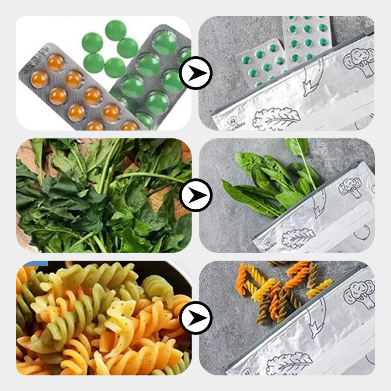 🌿 Daudzkārt lietojamie maisiņi – ērti un videi draudzīgi!