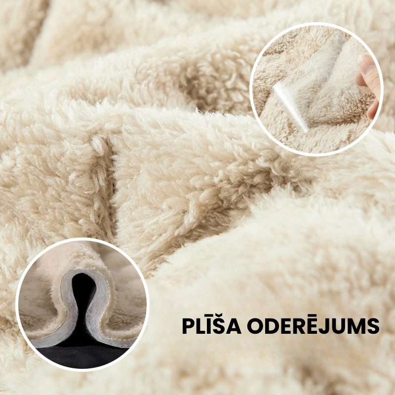 🔥 Unisex vilnas sporta bikses