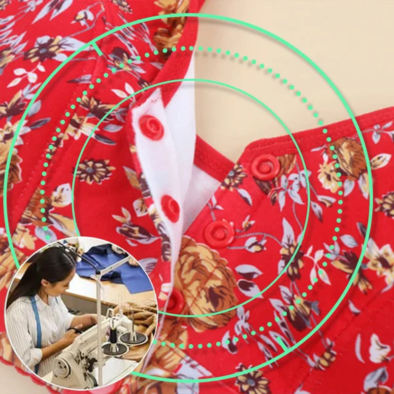 Ērts krūšturis ar priekšējo aizdari (2 gab.)