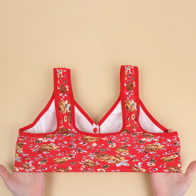 Ērts krūšturis ar priekšējo aizdari (2 gab.)